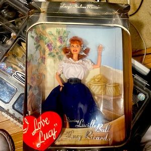 1999 Mattel Lucille ball